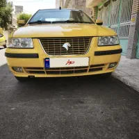 تاکسی سمندlx کرایه بین شهری