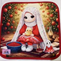 حوله و هدیه یلدایی