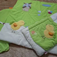 سرویس خواب نوزاد ۴ تیکه