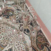 چهار عدد لوستر در حد