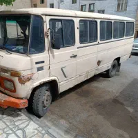 مینی بوس بنز مدل 63|خودرو سنگین|تهران, نعمت‌آباد|دیوار