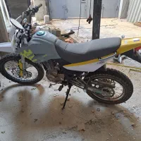 موتورسیکلت کویر230صفر|موتورسیکلت|نمین, |دیوار