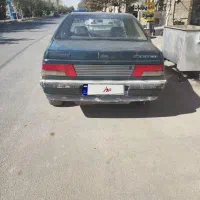 پژو آردی ۸۲