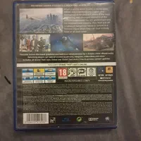 دیسک جی تی ای وی GTA V برای PS4|کنسول، بازی ویدئویی و آنلاین|قزوین, |دیوار