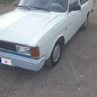 پیکان وانت دوگانه کارخانه