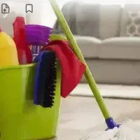 نظافت راه پله ادراه منزل بسته بندی