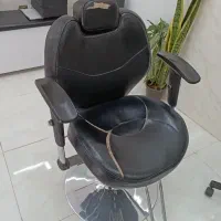 صندلی آرایشگاه دکور آرایشگاه در سپیدان|آرایشگاه و سالنهای زیبایی|سپیدان, |دیوار