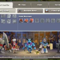 اکانت کلش لول 136|کنسول، بازی ویدئویی و آنلاین|بندرعباس, |دیوار