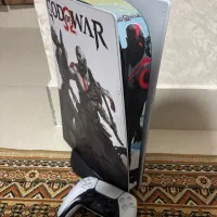 پی اس فایو فت دیسک خور ps5 fat