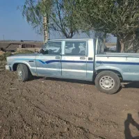 مزدا دوکابین مدل 88|خودرو سواری و وانت|گالیکش, |دیوار