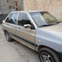 پراید ۱۴۱ مدل ۸۷ دوگانه|خودرو سواری و وانت|بوکان, |دیوار