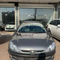 ۲۰۶ تیپ ۶ اتومات مدل ۹۰