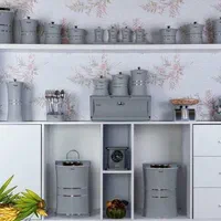 سرویس بانکه 29پارچه کادوست (فردوس کالا )|ظروف نگهدارنده، پلاستیکی، یک‌بارمصرف|گرگان, |دیوار