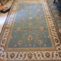 2 تخته فرش ۶ متری تمیز در حد نو