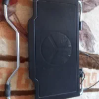 فن لب تاب وکیبورد  وکیس کامپیوتر سالم