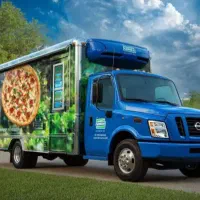 نیسان یخچالدار|خودرو سواری و وانت|بروجرد, |دیوار