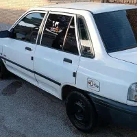 پراید مدل87 هیدرولیک