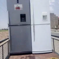 خرید یخچال سوخته نیاز ب تعمیر