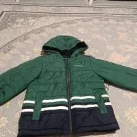 کاپشن ،پافر سویشرت و لباس بچه