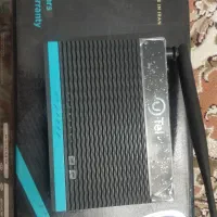 مودم روتر مدل آ ۱۵۴ سازنده شرکت یوتل