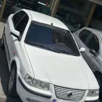سمند موتورملی دوگانه مدل۸۹