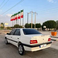 پژو ۴۰۵ SLX موتور TU5