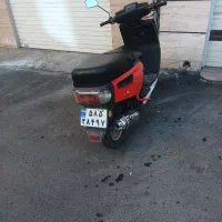 جهانرو ۱۵۰سی سی مدل کانگرو|موتورسیکلت|رشت, یخسازی|دیوار