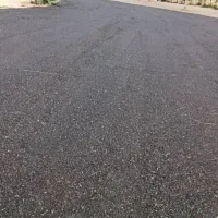 آسفالت تراشه ایزوگام و قیرگونی جدول زیر سازی|خدمات پیشه و مهارت|آبیک, |دیوار