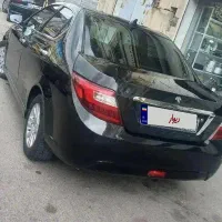 دنا پلاس مشکی مدل ۹۷ بدون خط و خش