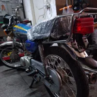 هندا مزایده سلامت|موتورسیکلت|اسلام‌شهر, مظفریه|دیوار