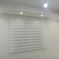 پرده کرکره ای فلزی|پرده، رانر، رومیزی|بندرعباس, |دیوار