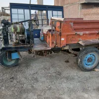 دامپر فروشی|خودرو سنگین|نقده, |دیوار