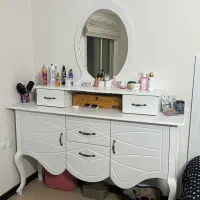 تخت و میز ارایش و میز تحریر