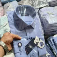 پیراهن بی اتو اداری برای شیک پوشان