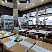 شاطر نانوا در رستوران