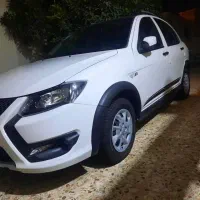 فروش کوییک آر اس سفید مشکی ۸۵ گانه|خودرو سواری و وانت|مینودشت, |دیوار