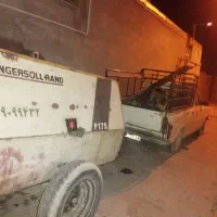 کمپرسور جهت حفرچاه آب و اجاره...