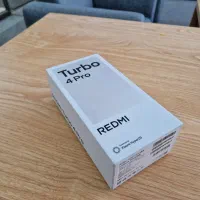 ردمی نوت توربو ۴ پرو  - Redmi Turbo 4 Pro