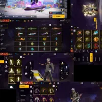 اکانت فری فایر فروشی