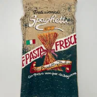 پیراهن لینن خارجی