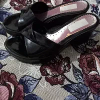 فروش دمپایی مجلسی طرح ورنی