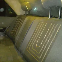 پژو پارس مشکی|خودرو سواری و وانت|فولادشهر, B2|دیوار