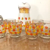 تعدادی ظروف اشپزخانه