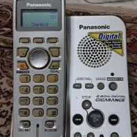 تلفن بی سیم پاناسونیک