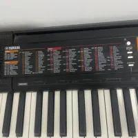 کیبورد یاماها مدل F51|پیانو، کیبورد، آکاردئون|گرگان, |دیوار