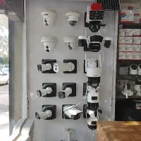 خدمات نصب و فروش دوربین