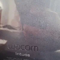 قلم نوری وکام مدل Intuos CTL-4100K|قطعات و لوازم جانبی رایانه|تهران, شهرک امام خمینی|دیوار