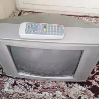 تلویزیون 14 اینچ با کنترل