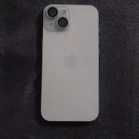 iPhone 15 normal