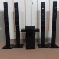 سیستم صوتی خانگی